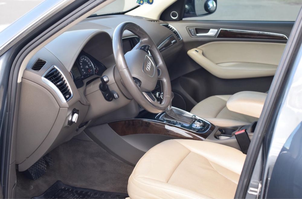 Продам Аudi Q5 3.0 TFSI Quattro S-Line Prestige