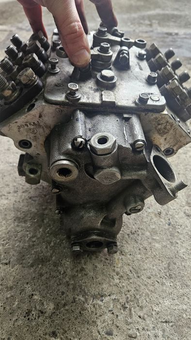 ТНВД камаз урал 4320