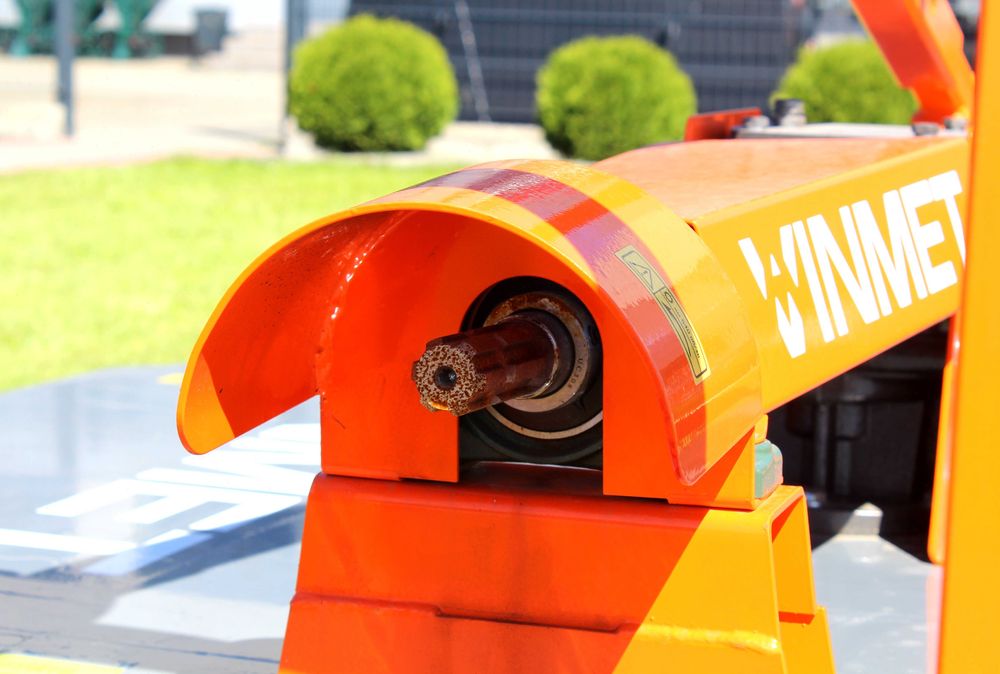 ВИБІР ПРОФЕСІОНАЛІВ мульчер подрібнювач косарка косілка VINMET