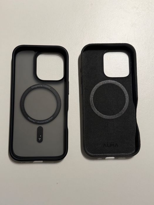 Capas para iPhone 16