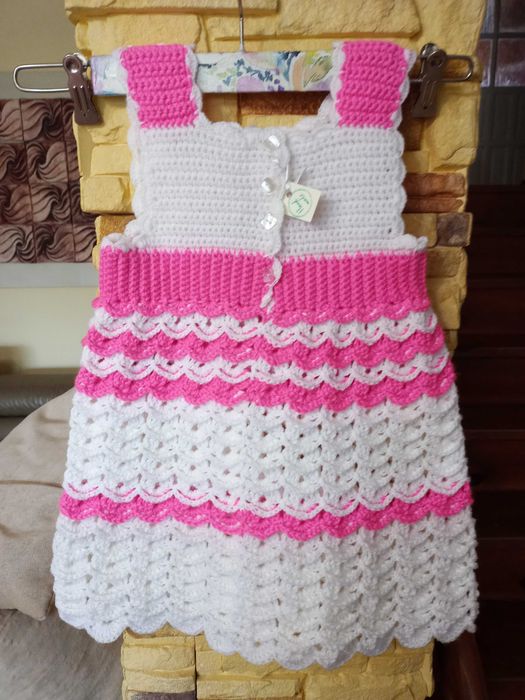 Sukienka dla dziewczynki