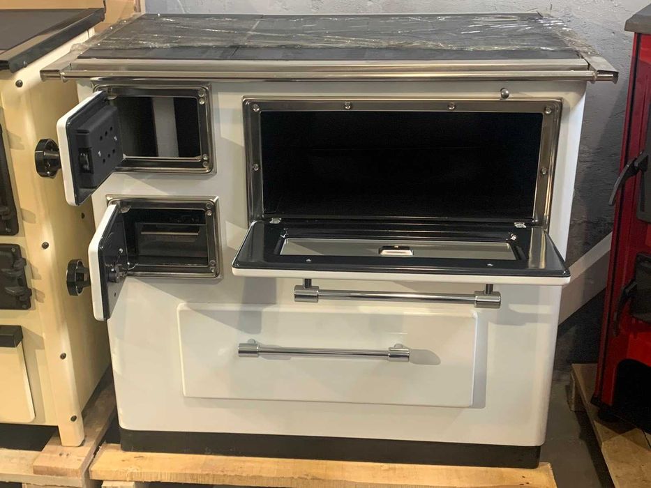 СТОКОВИЙ РОЗПРОДАЖ! Піч MBS 10 New Line White [11 кВт], з духовкою