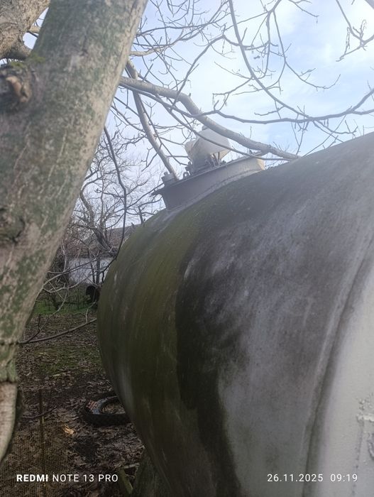 Продам бочку під ДТ