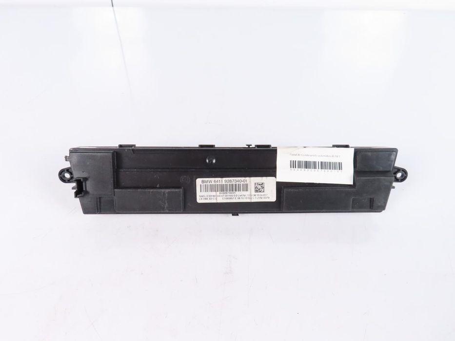 Painel Ac / Ar Condicionado Bmw 1 Ref: 64119287340 2010 - 2025