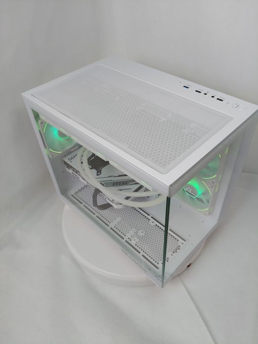 Komputer Gamingowy i9-14900,32 GB DDR5 LED RGB,RTX 4070,Win 11 Pro