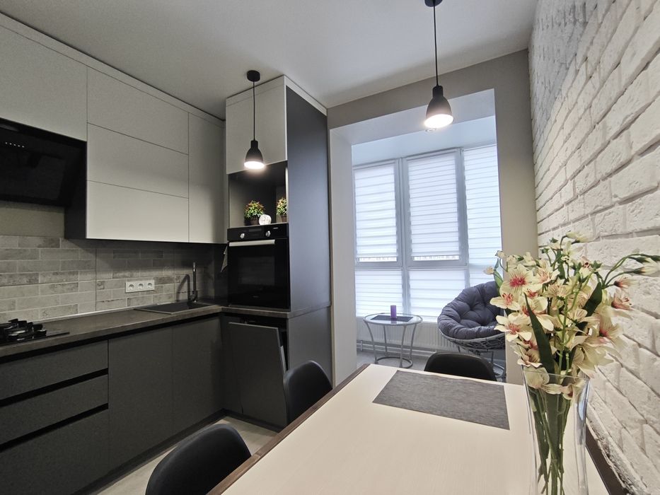 Оренда двокімнатної квартири в Софіївський Сфері. 2к 59 м.кв в оренду!