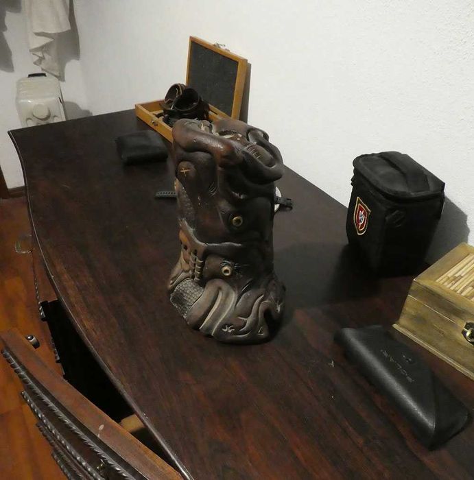 Esculturas em Cerâmica