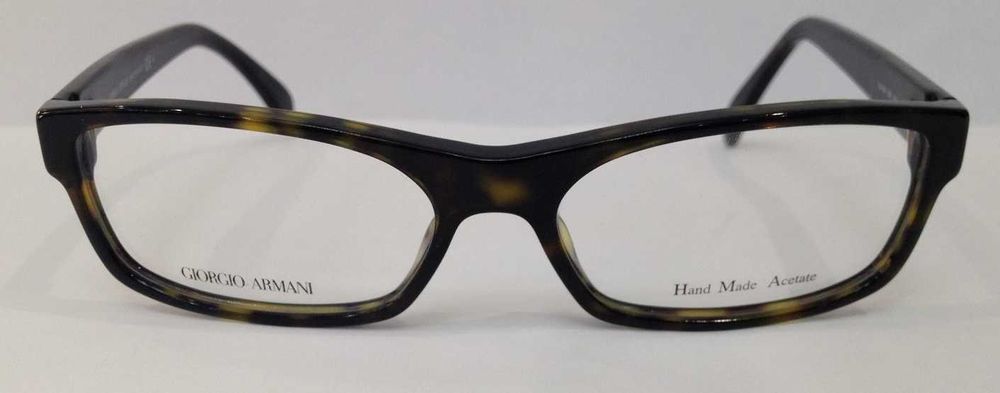 Óculos Giorgio Armani GA 866 Havana