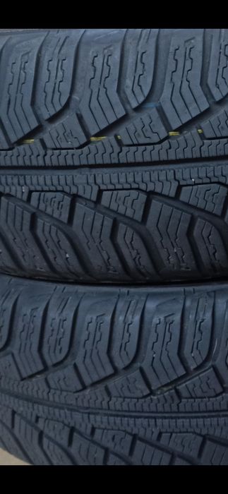 Резина зимняя Uniroyal Ms plus 185/60 r15.