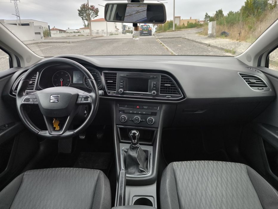 Seat Leon ST  1.6 TDI