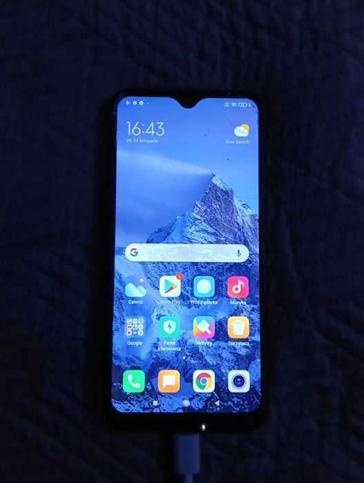 Redmi note 7 na części