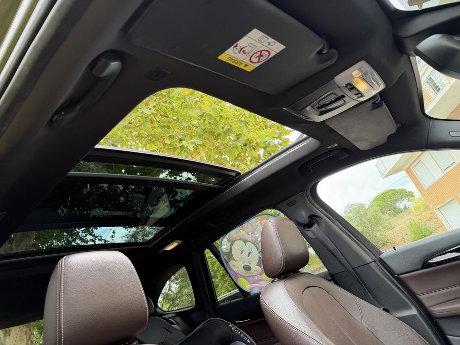 BMW X1 18d sDrive xLine - Automático - Nacional