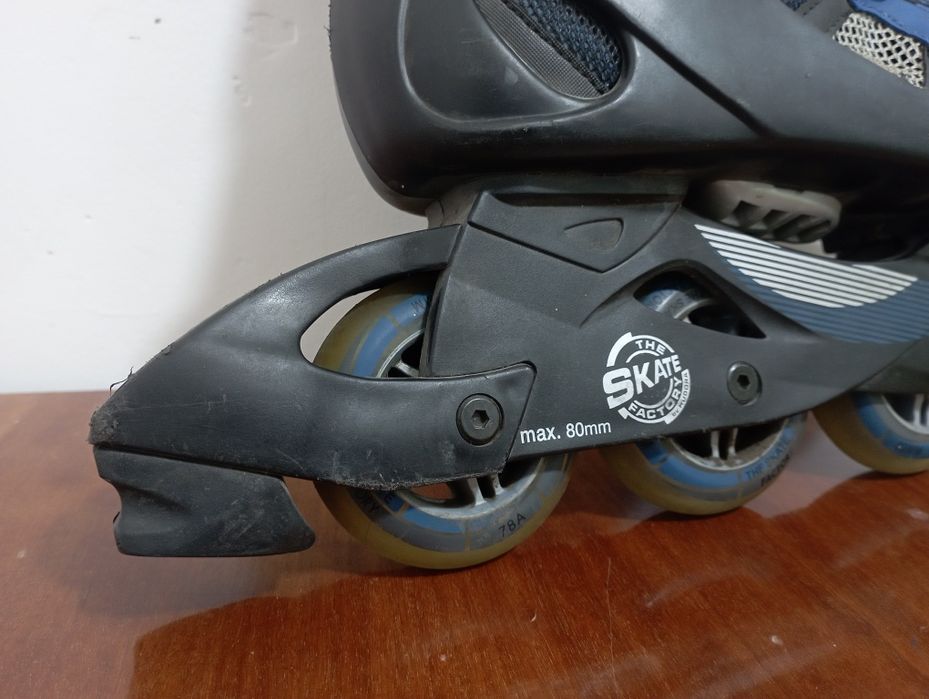 Роликі "the skate factory" 41