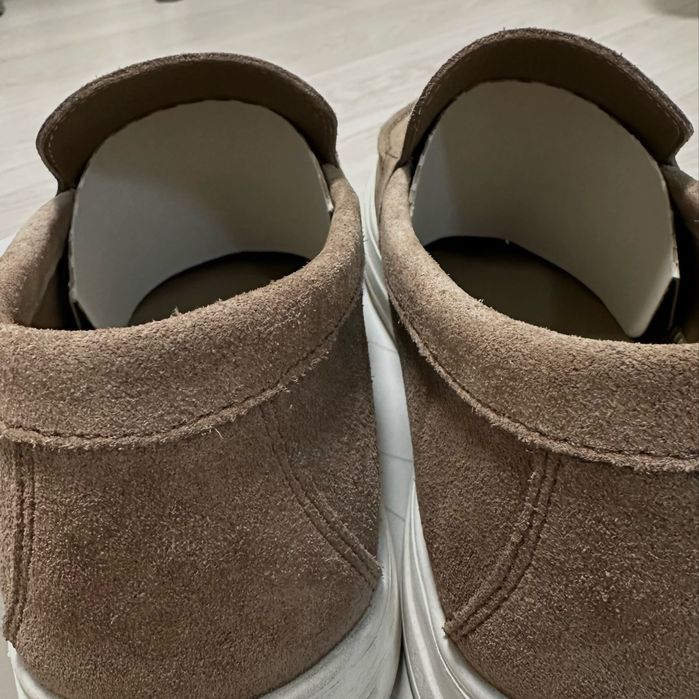 Шкіряні чоловічі лофери Horton (розмір 44)