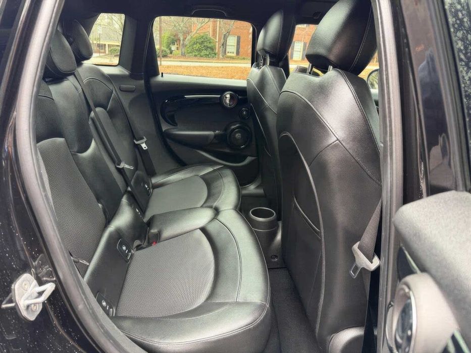 Mini Cooper S 4door      2017