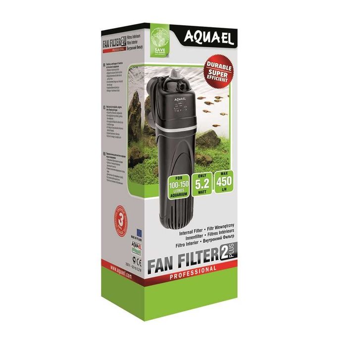 Aquael Filtr FAN 2 PLUS