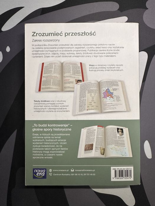 Zrozumieć przeszłość Część 1