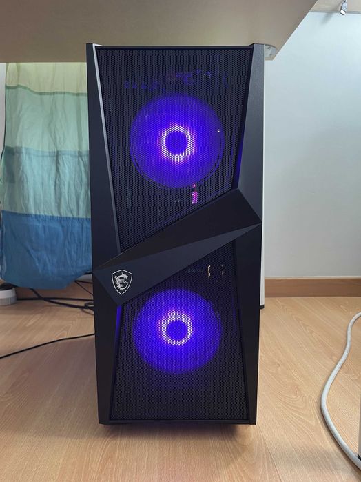 Computador I9-9900K 2080 SUPER 16gb RAM 4000mhz