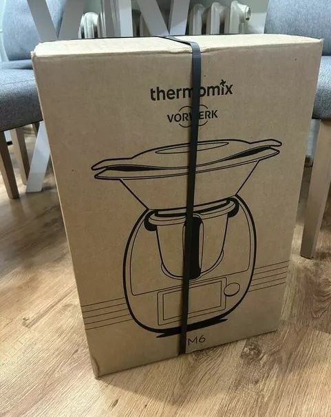 Thermomix tm6 zestaw nowy