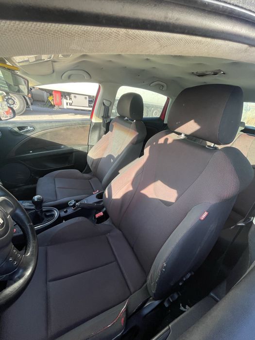 Seat leon 2.0.