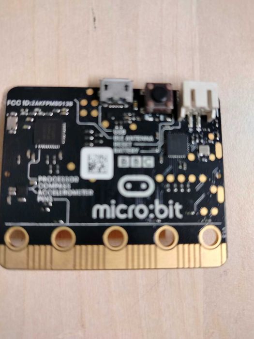 Платы проекта BBC Micro:bit