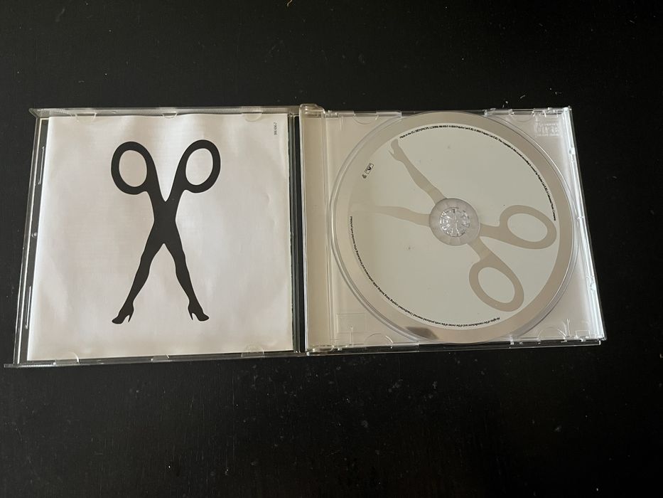 CD - Scissor Sisters - S. Sisters