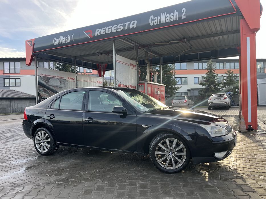 Ford Mondeo 2.0 TDCI 115KM 2005
