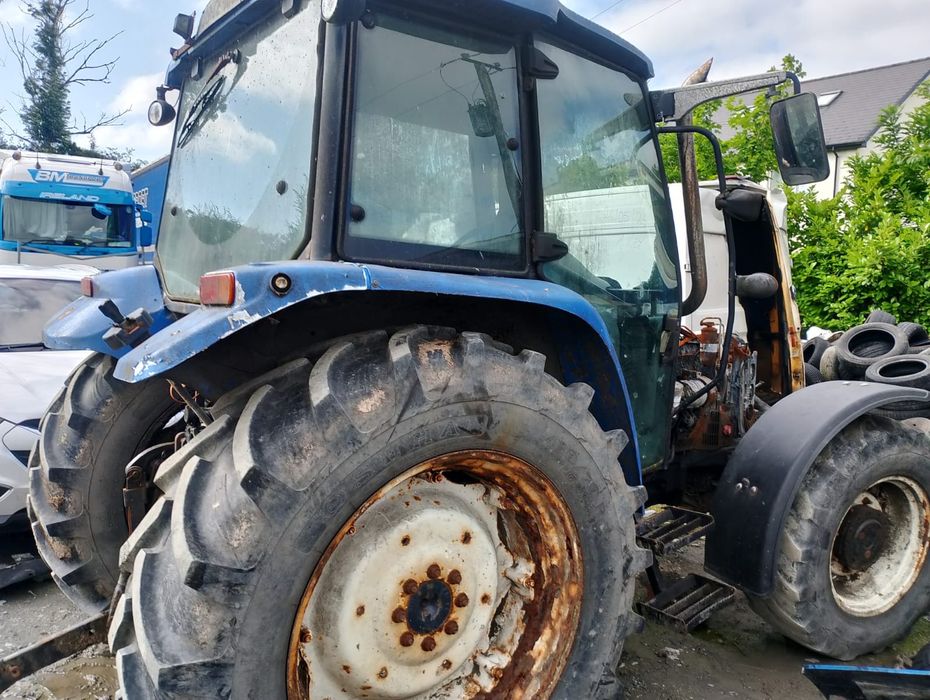 New Holland 5060 części