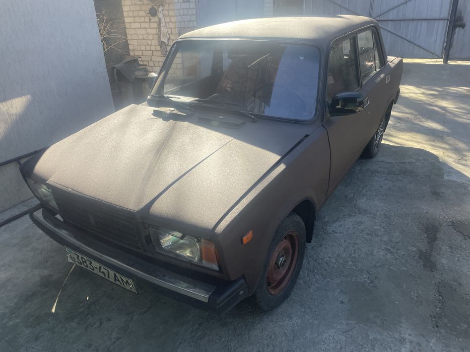 Продам Ваз 2107 у гарному стані!