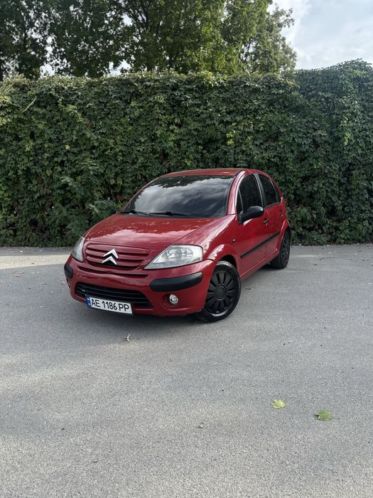 Citroen c3 1.4 автомат