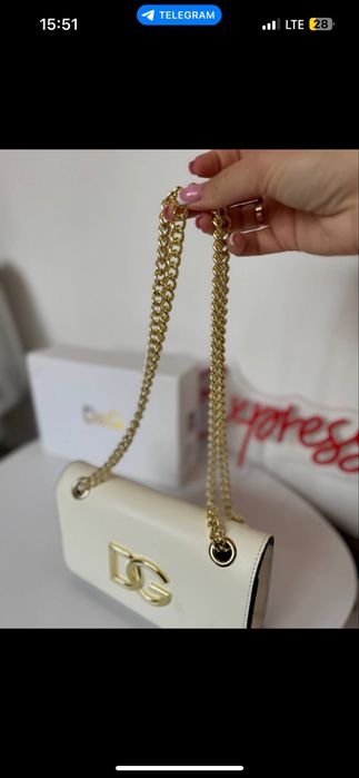 Сумка клатч під Dolce Gabbana