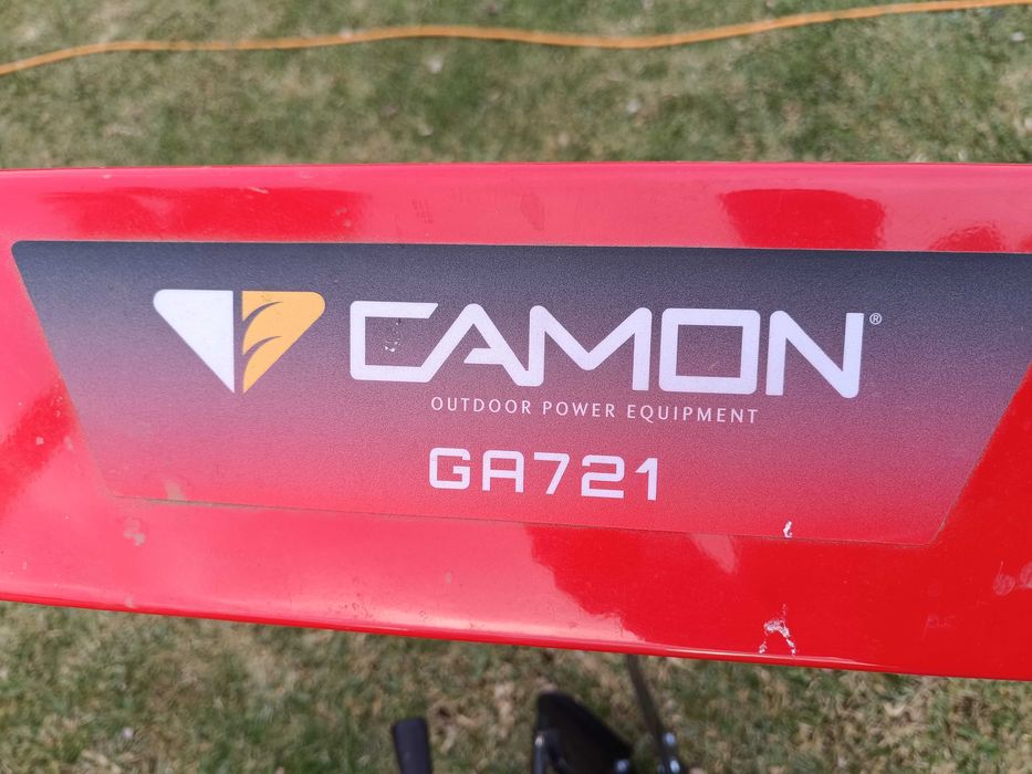 MOTO Enchada a gasolina 212CC GA721