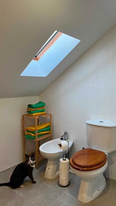 Apartamento férias Praia da Areia Branca