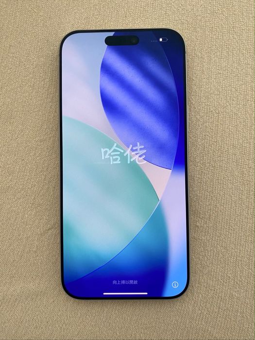 Iphone 17 pro max 256g