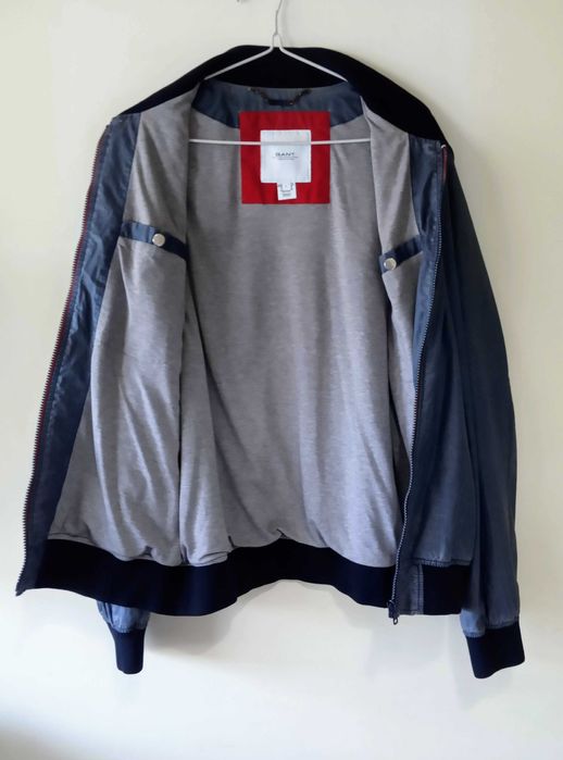 Blusão Bomber da Gant/L