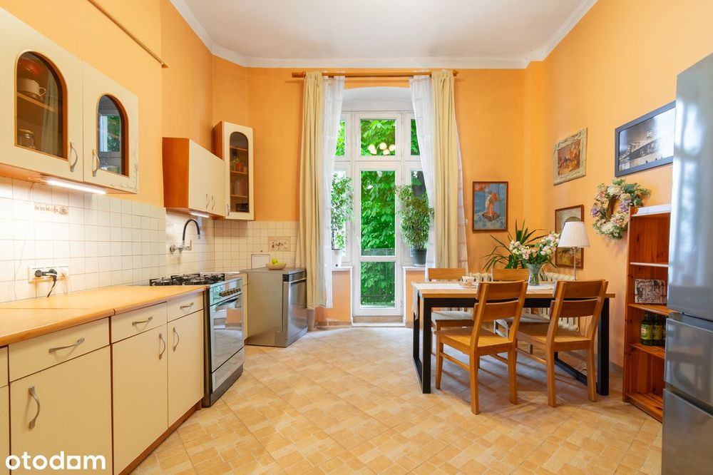 168 m²| 4 pokoje | Centrum | Mieszkanie, biuro lub pracownia