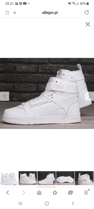 Buty nowe rozmiar 38.5
