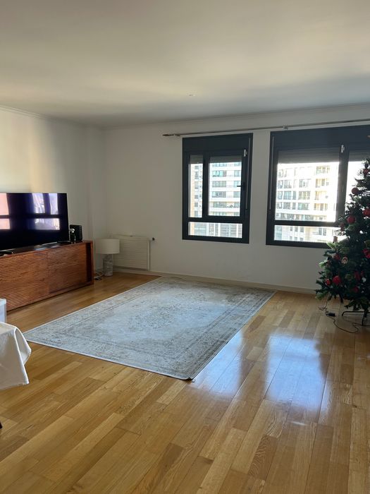 Tapete Zara em tons claros facil de combinar