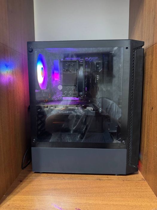 Iгровий ПК i5 / GeForce RTX 2060 6GB / 16GB /SSD