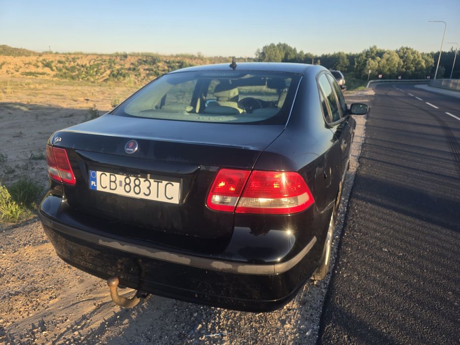 SAAB 93 1.9TID sprawny