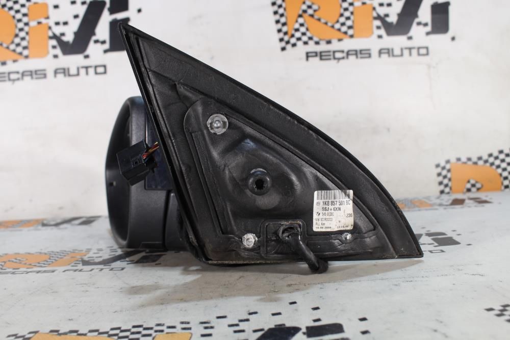 Retrovisor / espelho esquerdo VOLKSWAGEN Scirocco (137, 138)