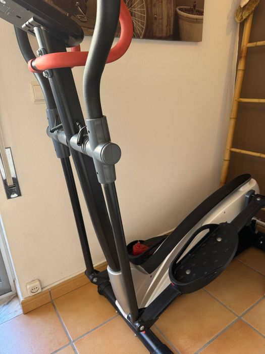 Bicicleta Elíptica Newfit Alpha II