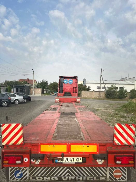 Трал Тернопіль.Послуги тралом, перевезення платформами до 30 т до 12м.