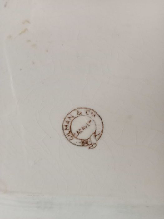 Travessa de coleção Sacavém