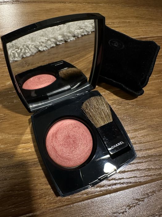 Chanel - Joues Contraste 55 In Love - Róz Warszawa Mokotów • OLX.pl