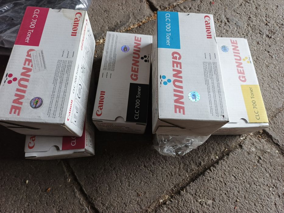 Toner CANON CLC 700 /800/900