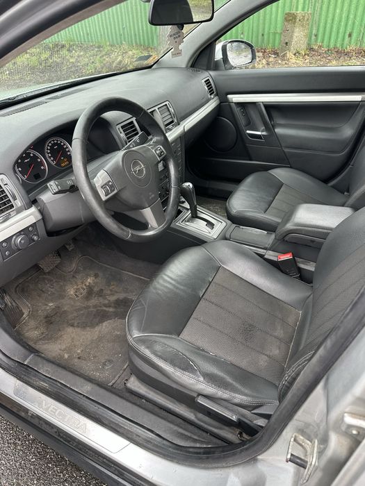 Opel Vectra  Automat 1.9 CDTI 2008r