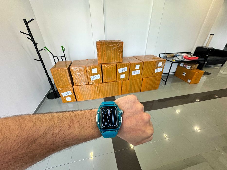 Гарантія! Asic Antminer L7 9300 Mh 3350 Вт miner Майнери Asic Bitmain