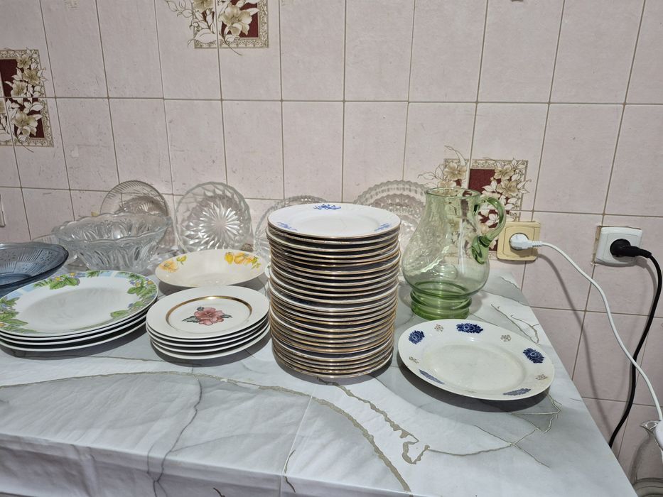 Тарелки СССР разные/20грн штука/винтаж