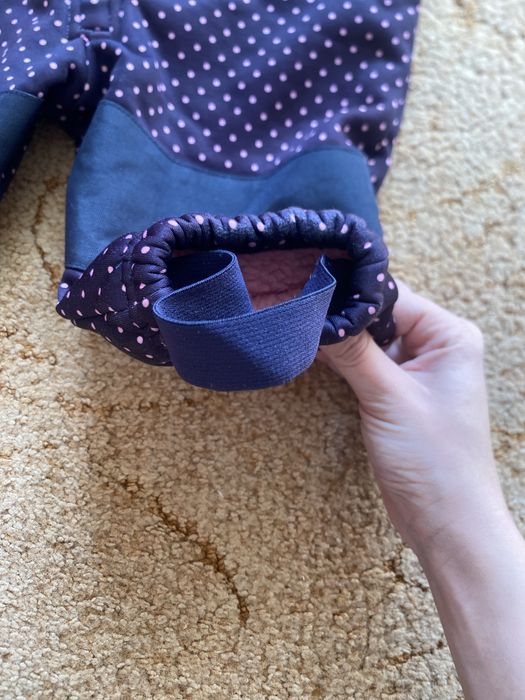 Демісизонний комбінезон на 6-12 місяців